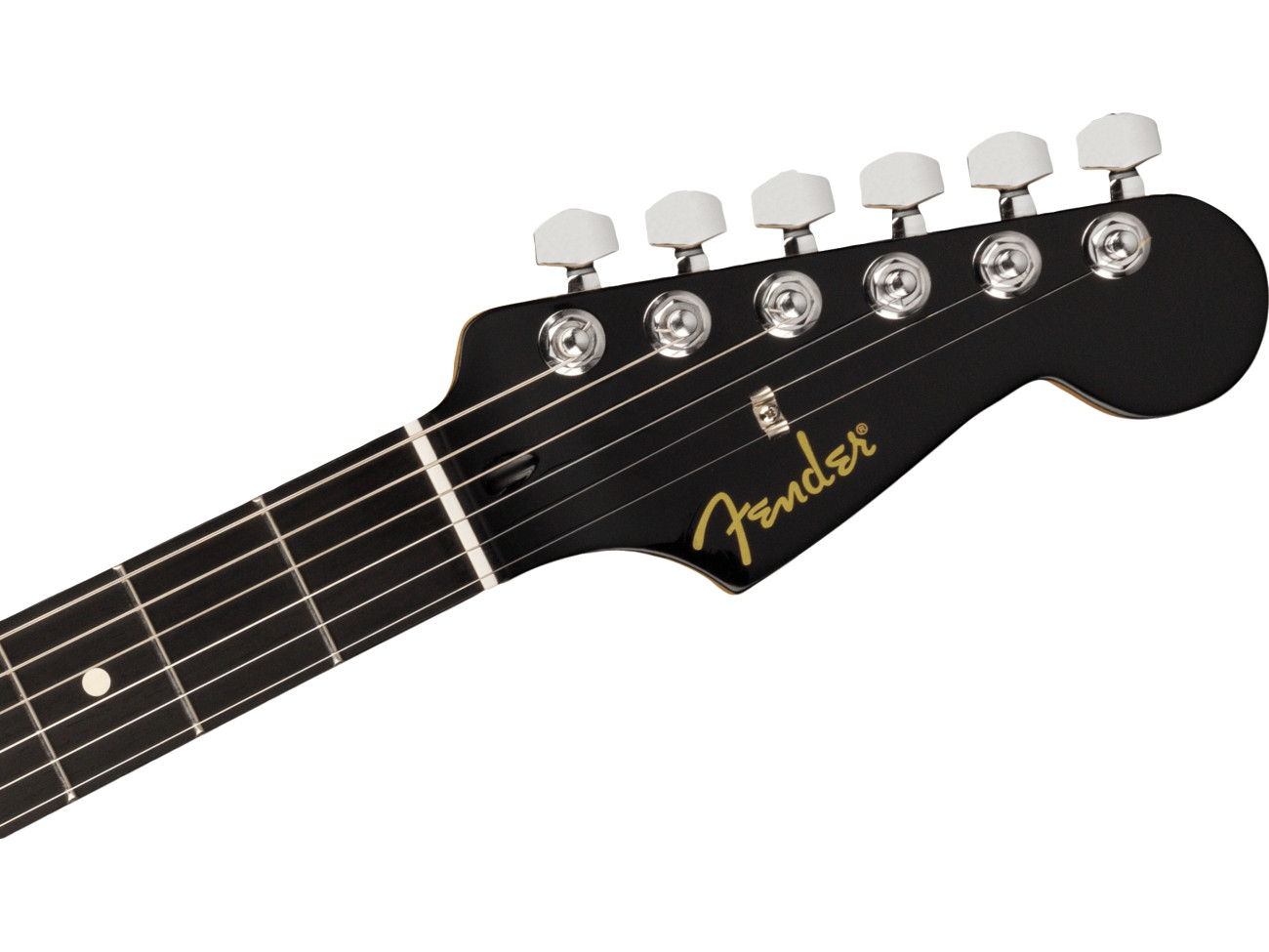 FENDER DE PLAYER STRATOCASTER HSS EBY BLK - GITARA ELEKTRYCZNA