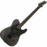 LTD TE-1000 EVERTUNE CHMS CHARCOAL MS - GITARA ELEKTRYCZNA