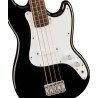 FENDER SQUIER SONIC BRONCO BASS LRL WPG BLK - GITARA BASOWA