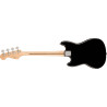 FENDER SQUIER SONIC BRONCO BASS LRL WPG BLK - GITARA BASOWA