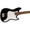 FENDER SQUIER SONIC BRONCO BASS LRL WPG BLK - GITARA BASOWA