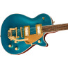 GRETSCH ELECTROMATIC PRISTINE LTD JET BIGSBY - GITARA ELEKTRYCZNA