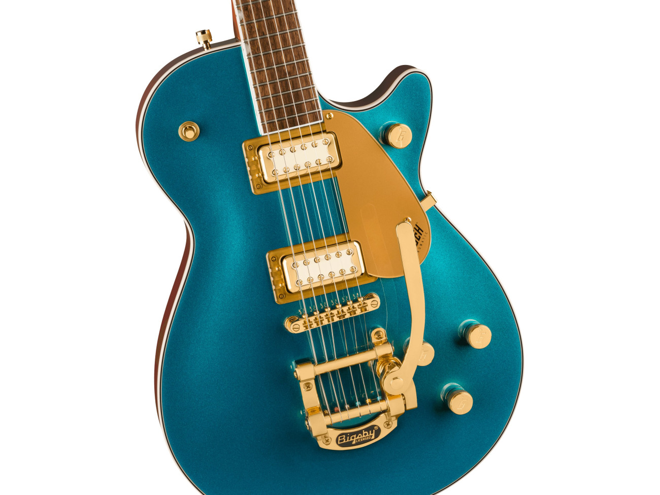 【10865】 gretsch emtc ltd pristine Center Block :: Electromatic® Pristine LTD Center Block