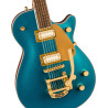 GRETSCH ELECTROMATIC PRISTINE LTD JET BIGSBY - GITARA ELEKTRYCZNA