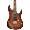 IBANEZ AZ2407F-BSR - GITARA ELEKTRYCZNA