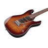 IBANEZ AZ2407F-BSR - GITARA ELEKTRYCZNA