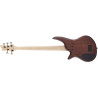 JACKSON JS3 SPECTRA V WALNUT STAIN - GITARA BASOWA 5-STRUNOWA