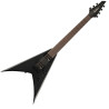 JACKSON JS22-7 KING KV - SATIN BLACK - GITARA ELEKTRYCZNA