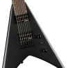 JACKSON JS22-7 KING KV - SATIN BLACK - GITARA ELEKTRYCZNA