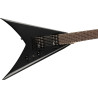 JACKSON JS22-7 KING KV - SATIN BLACK - GITARA ELEKTRYCZNA
