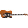 CHARVEL PRO MOD SAN DIMAS 2 HH JOE DUPLANIER NAT MAH - GITARA ELEKTRYCZNA