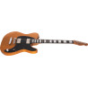 CHARVEL PRO MOD SAN DIMAS 2 HH JOE DUPLANIER NAT MAH - GITARA ELEKTRYCZNA