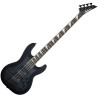 JACKSON JS3Q CB AH FB - TR BLK - GITARA BASOWA