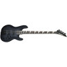 JACKSON JS3Q CB AH FB - TR BLK - GITARA BASOWA