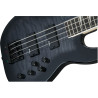 JACKSON JS3Q CB AH FB - TR BLK - GITARA BASOWA