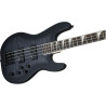 JACKSON JS3Q CB AH FB - TR BLK - GITARA BASOWA