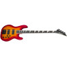 JACKSON  JS3Q CB AH FB - CH BRST - GITARA BASOWA