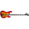 JACKSON  JS3Q CB AH FB - CH BRST - GITARA BASOWA