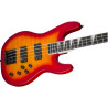 JACKSON  JS3Q CB AH FB - CH BRST - GITARA BASOWA