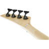 JACKSON  JS3Q CB AH FB - CH BRST - GITARA BASOWA