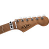 EVH STRIPED SERIES FRANKIE R/B/W RELIC - GITARA ELEKTRYCZNA