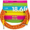 FENDER MONONEON 18,6 ANGL INSTRUMENTAL CABLE - KABEL INSTRUMENTALNY