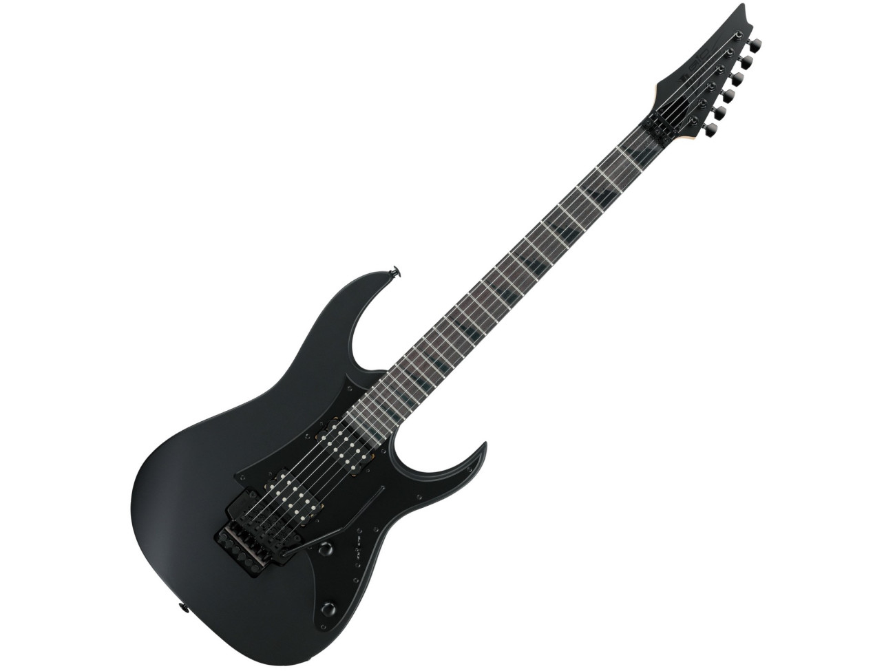 Ibanez エレキギター 7弦ブラック IBANEZ GRGR330EX-BKF - GITARA ELEKTRYCZNA - Riff.net.pl