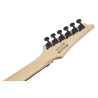 IBANEZ GRGR330EX-BKF  - GITARA ELEKTRYCZNA