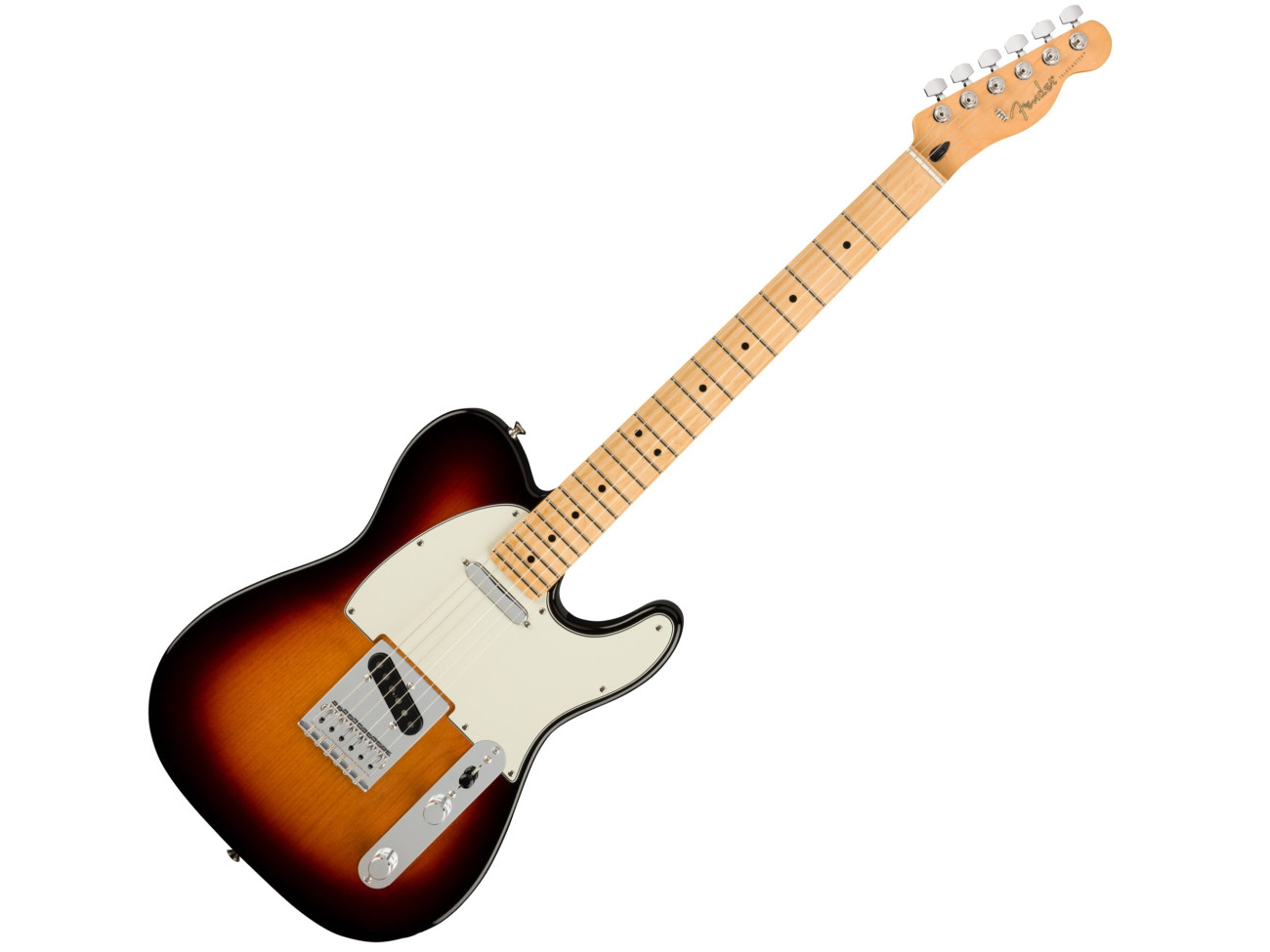 ⭐︎Fender/Telecaster⭐︎ FENDER PLAYER TELECASTER MN 3TS - GITARA ELEKTRYCZNA - Riff.net.pl