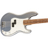 FENDER PLAYER PRECISION BASS PF SILVER - GITARA BASOWA - POWYSTAWOWY