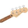 FENDER PLAYER PRECISION BASS PF SILVER - GITARA BASOWA - POWYSTAWOWY