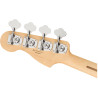 FENDER PLAYER PRECISION BASS PF SILVER - GITARA BASOWA - POWYSTAWOWY