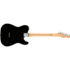 FENDER PLAYER TELECASTER LH MN BLK - GITARA ELEKTRYCZNA LEWORĘCZNA