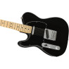 FENDER PLAYER TELECASTER LH MN BLK - GITARA ELEKTRYCZNA LEWORĘCZNA