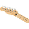 FENDER PLAYER TELECASTER LH MN BLK - GITARA ELEKTRYCZNA LEWORĘCZNA