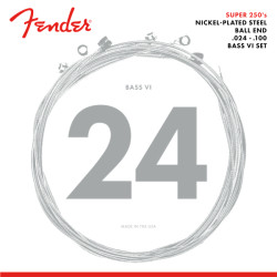 FENDER 250B6 NPS BASS VI...