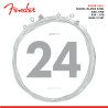 FENDER 250B6 NPS BASS VI 24-100 - STRUNY DO GITARY BASOWEJ 6-STRUNOWEJ