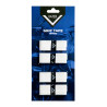 VATER GRIP TAPE WHITE VGTW