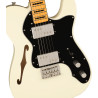 FENDER SQUIER CLASSIC VIBE 70 TELECASTER THINLINE BPG BB OWT - GITARA ELEKTRYCZNA