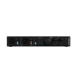 ARTURIA MINIFUSE 4 BLACK -...