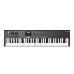 ARTURIA KEYLAB 88 MK2 BLACK...