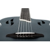 ORTEGA RTPSTD-SBK - GITARA ELEKTROKLASYCZNA 4/4