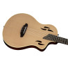 ORTEGA RTPSTD-NAT - GITARA ELEKTROKLASYCZNA 4/4