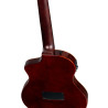 ORTEGA RTPSTD-NAT - GITARA ELEKTROKLASYCZNA 4/4