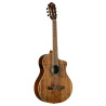 ORTEGA RCE30TH-ACA - GITARA ELEKTROKLASYCZNA 4/4