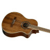 ORTEGA RCE30TH-ACA - GITARA ELEKTROKLASYCZNA 4/4
