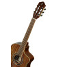ORTEGA RCE30TH-ACA - GITARA ELEKTROKLASYCZNA 4/4