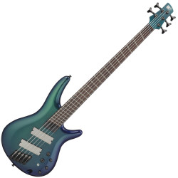 IBANEZ SRMS725-BCM - GITARA...