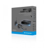 SENNHEISER XSW 1-ME3-A - NAGŁOWNY MIKROFON BEZPRZEWODOWY