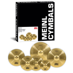MEINL HCS-CS2 ZESTAW TALERZY
